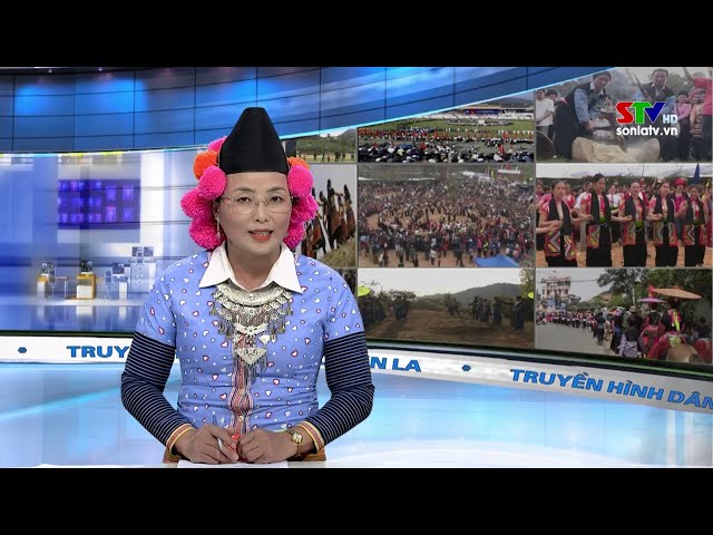 Bản tin truyền hình tiếng Mông ngày 29/8/2022