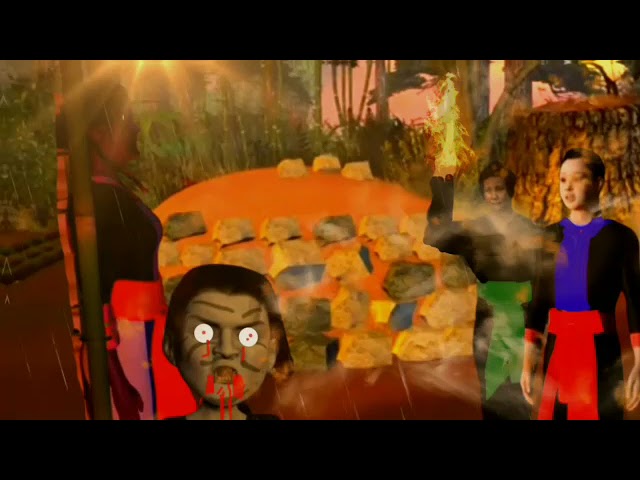 xyw dab tuag txaus ntshais Hmong Story