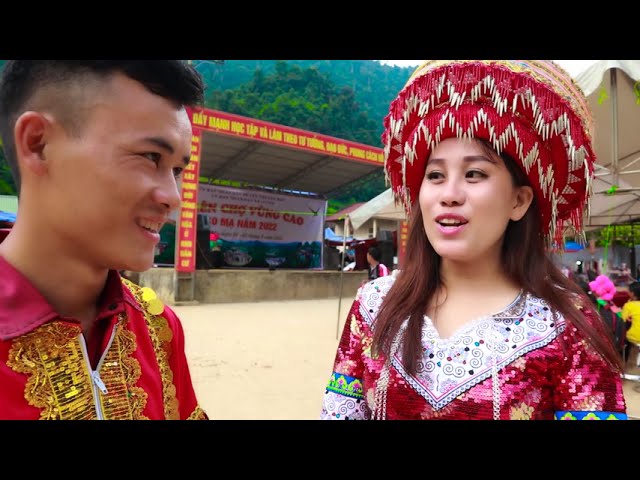 ( Review Phim ) Gái Xinh Co Mạ|| Nkauj Hmoob Zoo Nkauj - Paj Ntaub Faj 02/9/2022