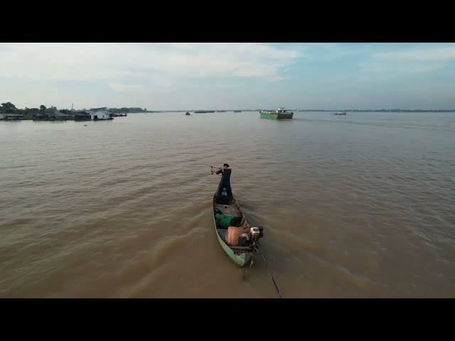 Hồn Đá tiếng sáo mông trên dòng sông Tiền A Páo