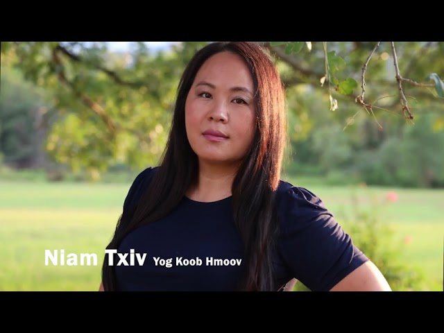 Niam Txiv Yog Koob Hmoov. 9/8/2022