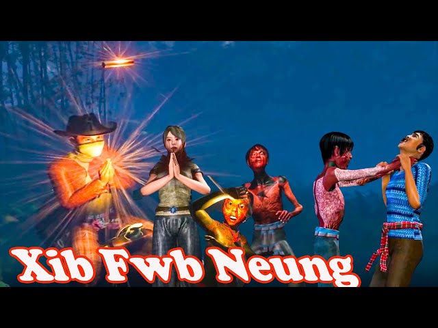 Xib Fwb Neung EP6 | Hmong 3D Animation | 992022