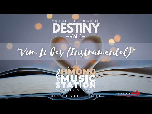 Destiny – Vim Li Cas (Instrumental)