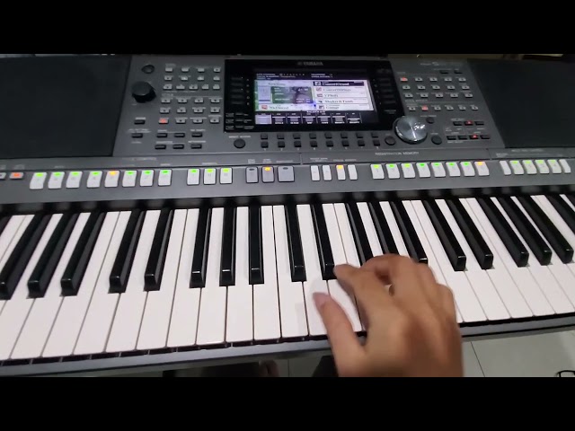 Zaj #1 Qhia Pib Xyaum Ntaus Nkauj