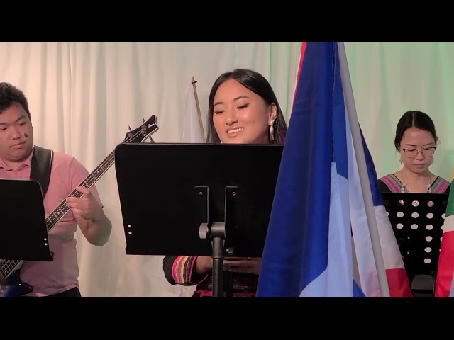 Hmong Christian - All of Jesus for All the World (cover)