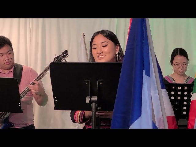 Hmong Christian – All of Jesus for All the World (cover)