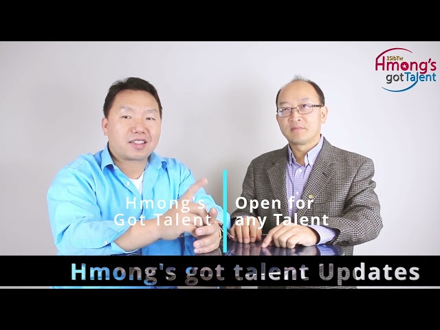 Hmong's got Talent Updates