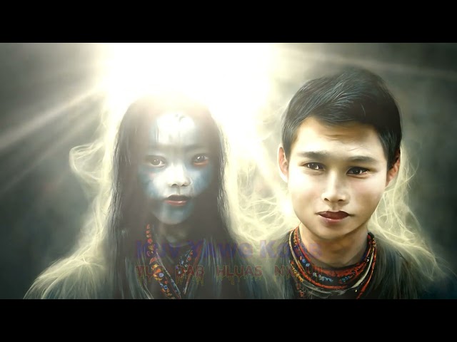 Kuv Yawg Koob Tus Dab Hluas Nkauj (Hmong Audio Scary Story)