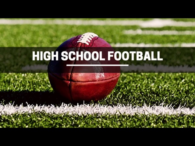 Spectrum vs. Columbia Heights/Hmong Academy - High School Football Full Game