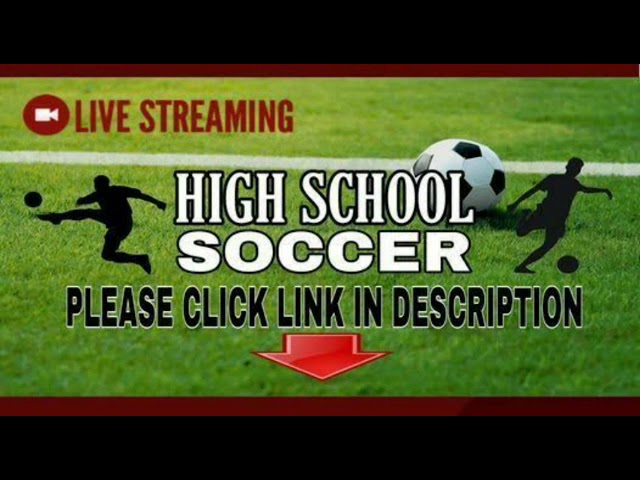 Hmong Academy Vs Park Center - 2022 Minnesota High School Soccer