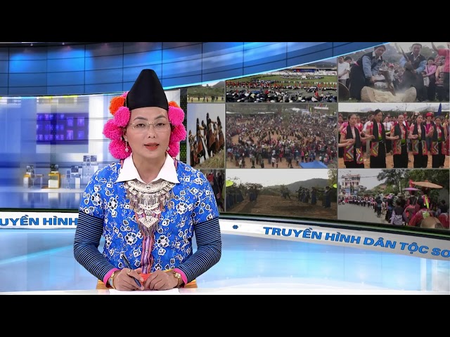 Bản tin truyền hình tiếng Mông ngày 23/9/2022