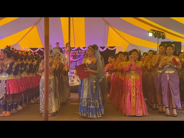 2022-23 La Crosse Hmong New Year Varsity Dance Competition Results (9/25/2022)