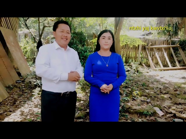 Kab zuag yaj Muas Hawj kwv txhiaj qub nkauj nraug rov los sib pom 9 27 22