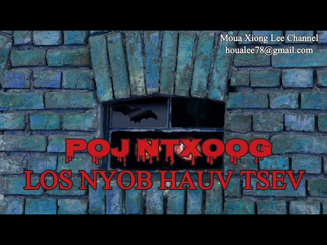 Hmong Haunted Story  - Poj Ntxoog Los Nyob Hauv Tsev | The Unexpected Creepy Visitors