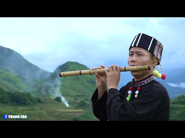 Người Mông Cổ ( 蒙古人 ) – Tiếng Sáo Người H’mông