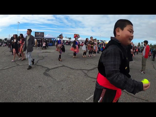 Fresno Hmong New Year 2021-2022