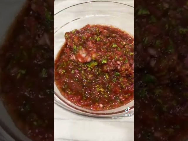 Mexican Food and Hmong Food