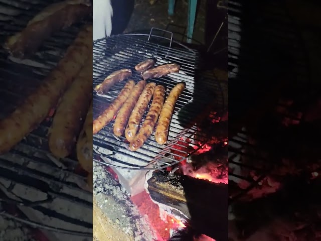 Hmong Sausage (Happy Fun Watching)