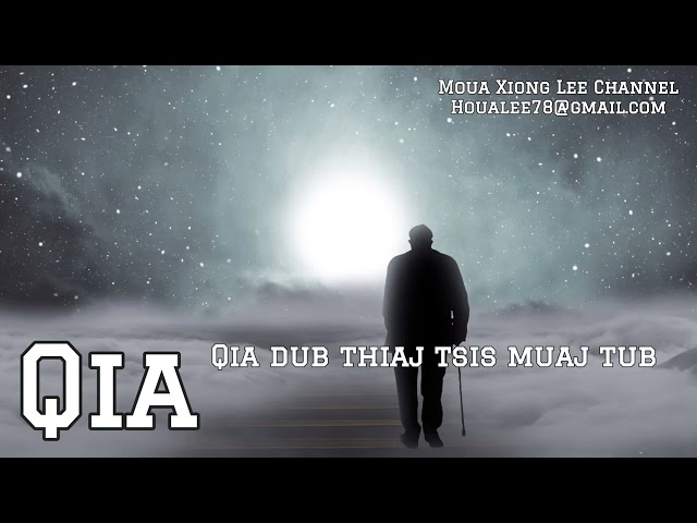 TRUE HMONG STORY: Qia Qia Dub Thiaj Tsis Muaj Tub | He Refused To Cured His Only Child