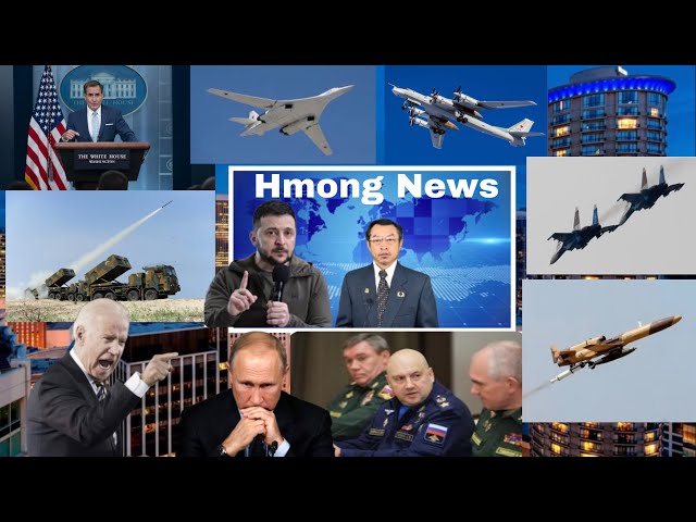 10/21/2022 Xov Xwm Russia Ukraine Tsov Rog Hmong News