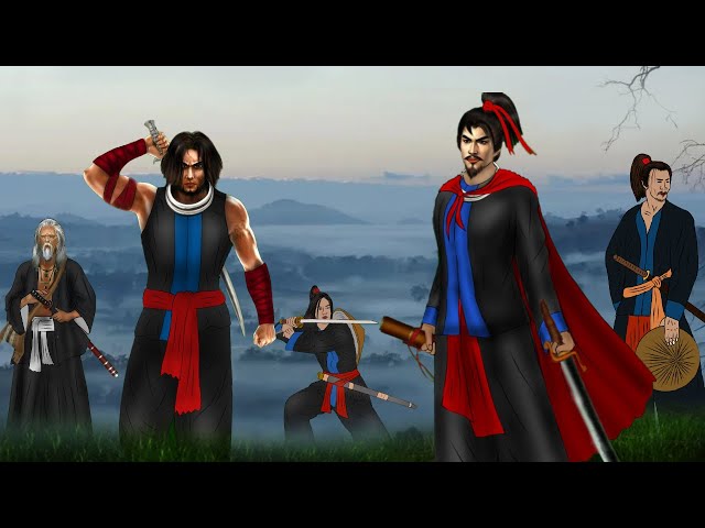 Ntxoov kav Shaman  Ntu 446 – tawm tsam tus neeg phem –  hmong legend fighting stories