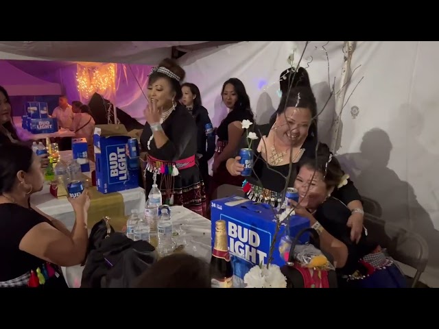 Hmong Arkansas new year party 2022-2023