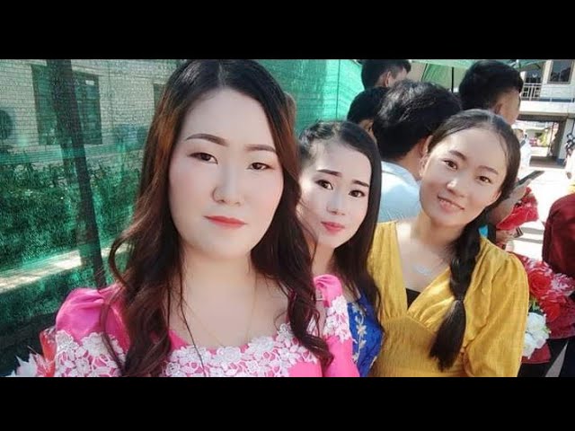 laj2 nyob xaws paj ntaub tham lus txhawb zog rau peb cov tsi nrov npe