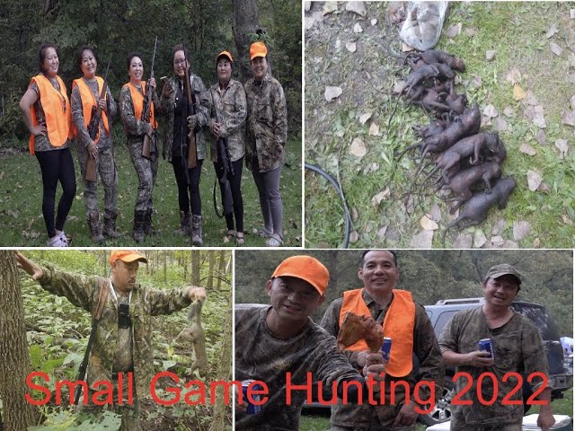 Hmong Future mus Camping&Small Game Hunting Opening 2022…Tua Nas