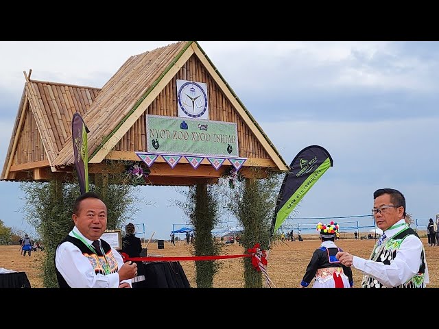 Hmong Oklahoma New Year 2022-2023