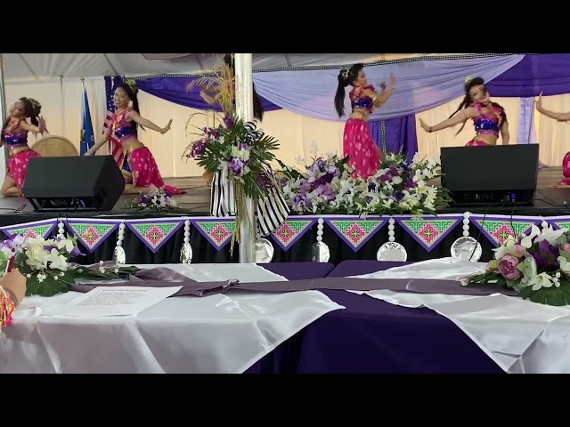 Ntxhais Hmoob Colorado | Oklahoma Hmong New Year 2022-2023 Dance Round 2