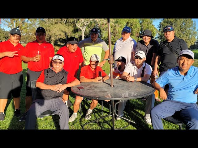 Hmong California Halloween Golf Shoutout | Bartley Cavanaugh Golf Course Sacramento