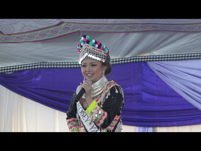 Oklahoma Hmong New Year 2022-2023.
