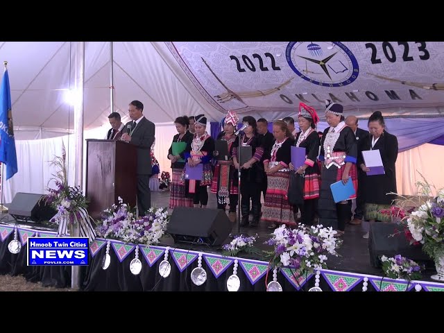 10 29 2022  Pawg Ntseeg Tulsa Hmong Alliance Church Tuaj Hu Nkauj & Thov Vajtswv Txhawb Tsiab Peb Ca
