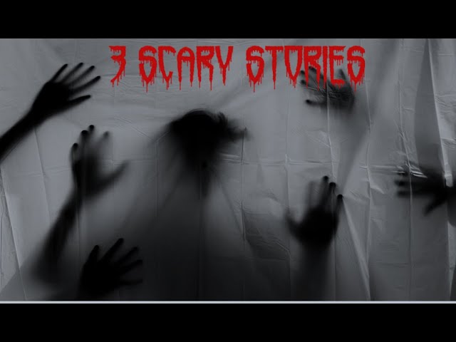 HMONG SCARY STORY | 3 Zaj Dab Neeg Txaus Ntshai