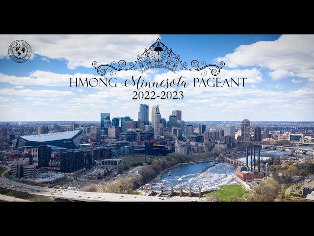 Miss Hmong Minnesota Pageant 2022-2023