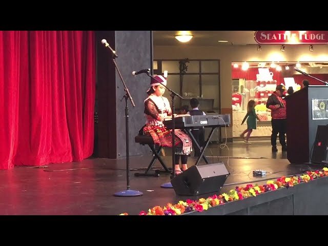 2022 Hmong New Year Celebration Piano Music