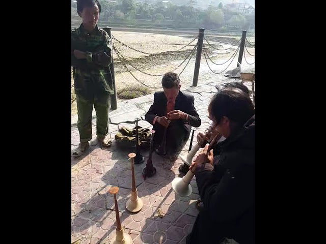 Hmong Music.