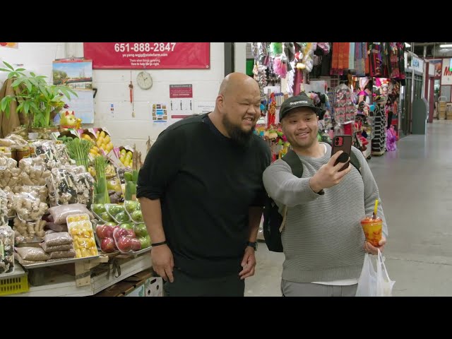 Chef Yia Vang on Hmong Village – preview from INSPIRATION episode