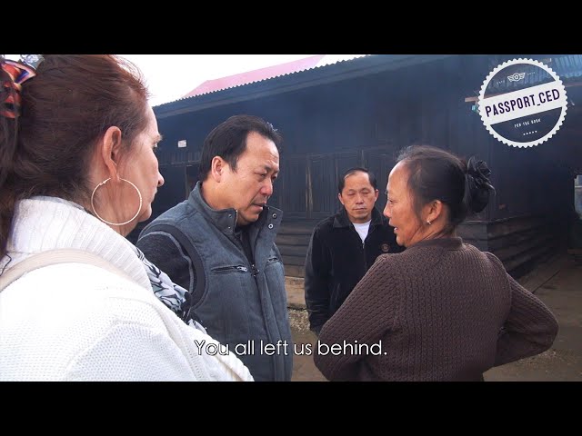 Hmong Refugee Returns To Laos To Find Long Lost Cousin