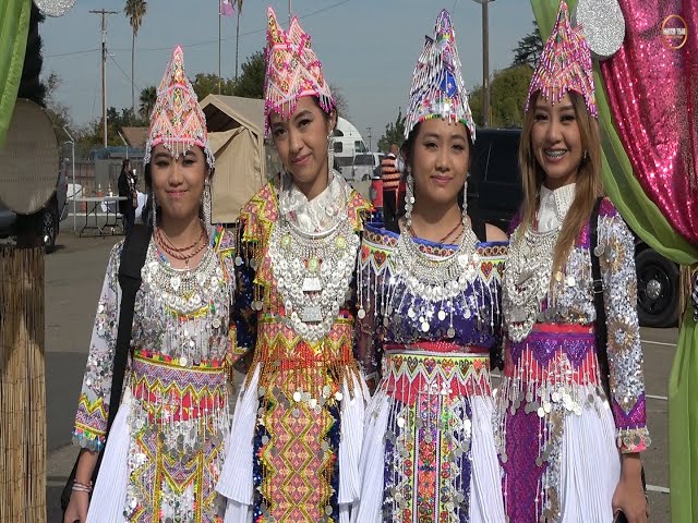 Stockton Hmong new year 2023