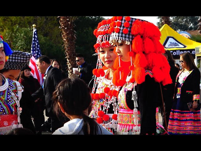 Opening Ceremony | Stockton Hmong New Year 2022 2023