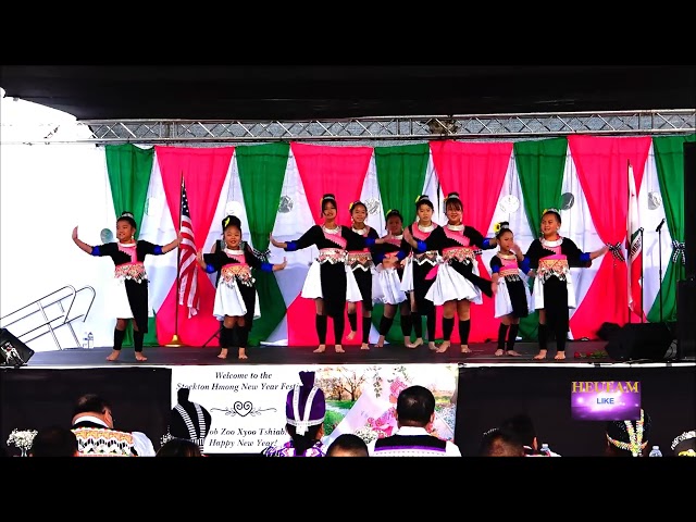 Paj Hnub Hli | Stockton Hmong New Year 2022-2023