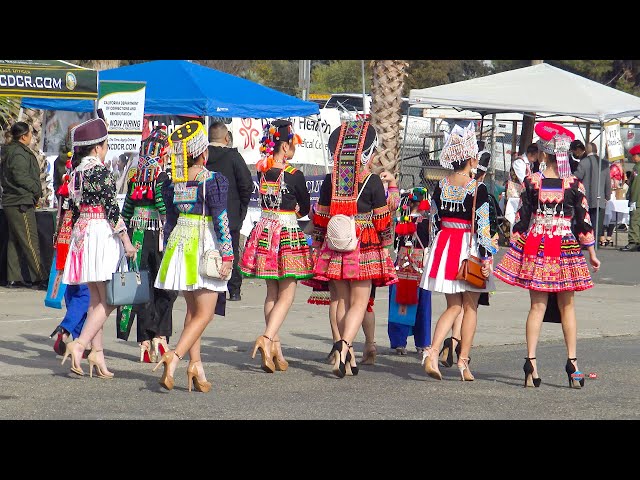 STOCKTON HMONG NEW YEAR 11/11/2022-23, DAY#1