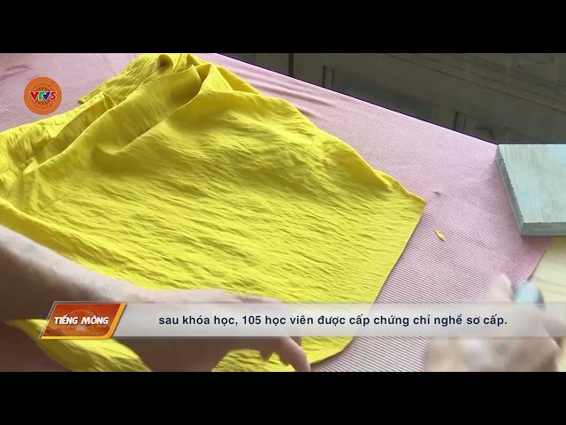 [TIẾNG MÔNG] NÂNG CAO HIỆU QUẢ CÔNG TÁC ĐIỀU TRỊ, CAI NGHIỆN MA TUÝ | VTV5