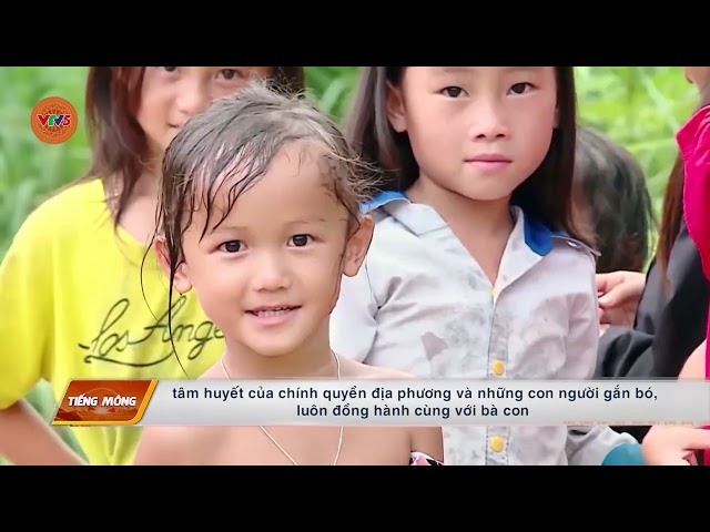 [TIẾNG MÔNG] TUYÊN QUANG CHĂM LO ĐỜI SỐNG CHO ĐỒNG BÀO MÔNG | VTV5