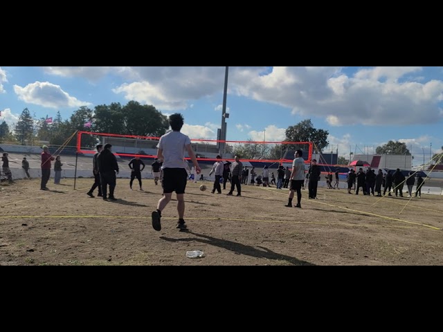 regulator vs phantom set 2 hmong volleyball
