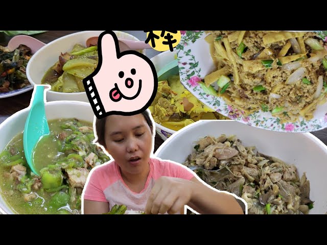 hmong Food and Karen Food