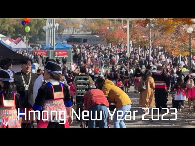 Sacramento Hmong New Year 2023