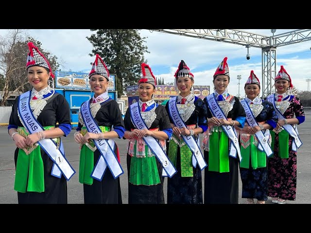 Hmong Sacramento New Year 2022-2023 First Day
