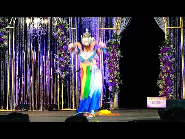 Chloe Lis  | Talent Hu Nkauj | Miss Hmong CA Pageant | Sacramento Hmong New Year 2022-2023